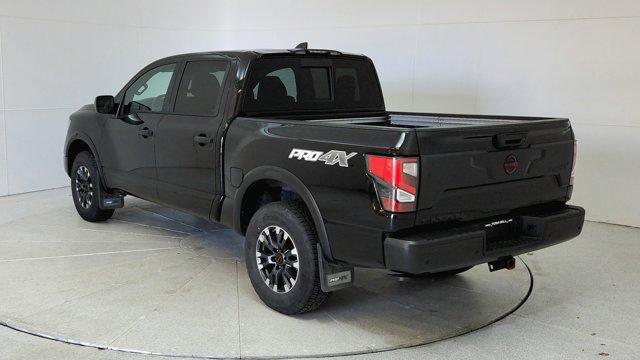 2023 nissan titan pro-4x