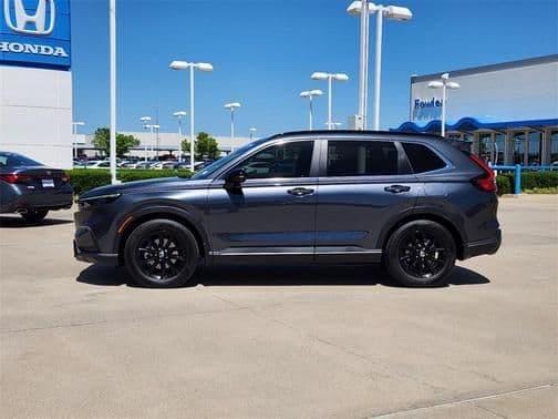 2023 honda cr-v hybrid sport in norman, oklahoma