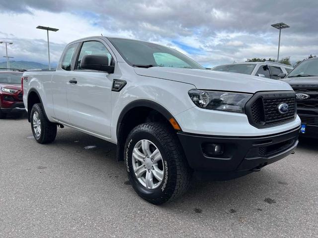 2021 ford ranger xl