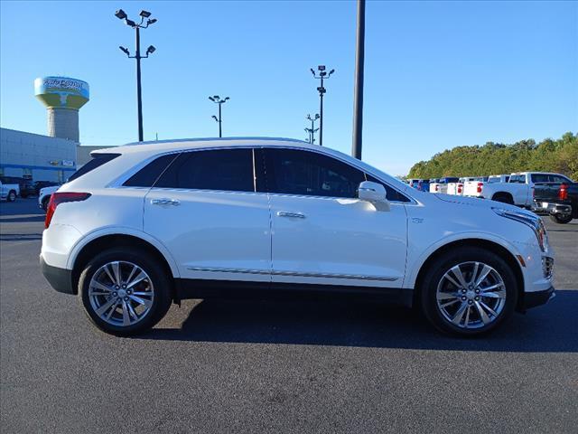 2024 cadillac xt5 premium luxury