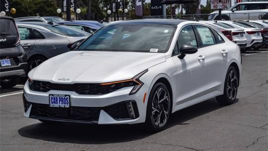 2025 Kia K5