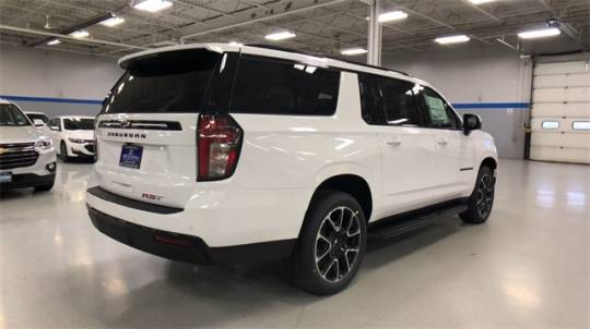 2024 Chevrolet Suburban