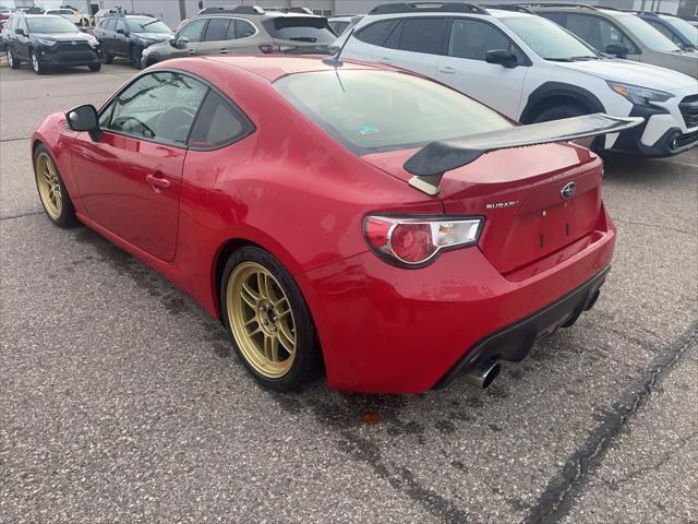 2014 subaru brz premium