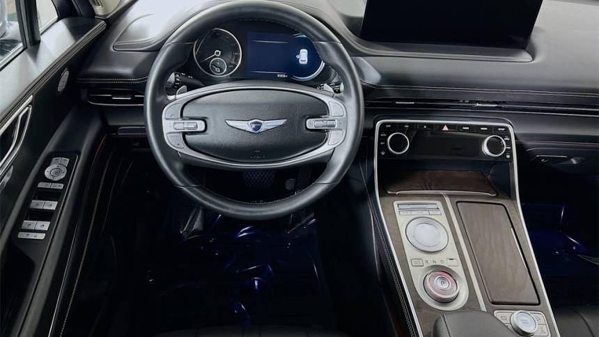 2022 genesis gv80