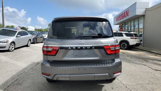 2024 Nissan Armada