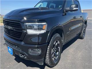 2019 RAM 1500 laramie