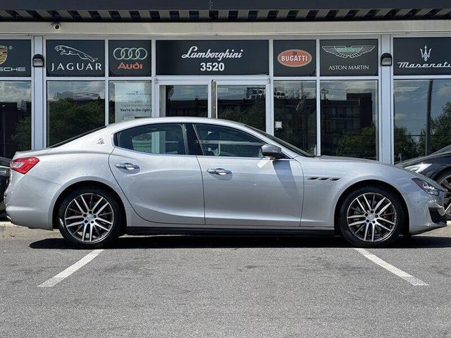 2018 maserati ghibli s q4
