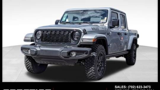 2024 Jeep Gladiator