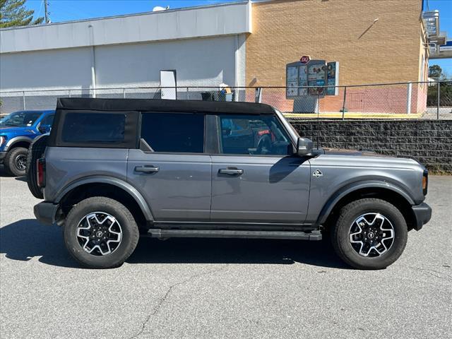 2023 ford bronco outer banks