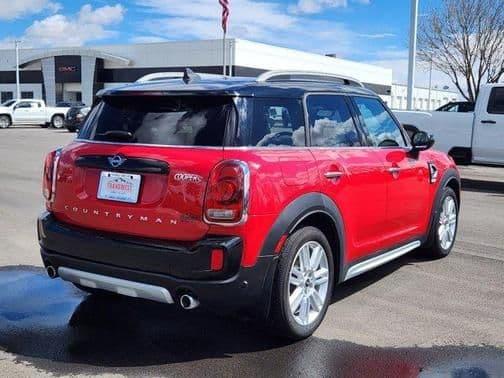 2020 mini countryman cooper s in henderson, colorado