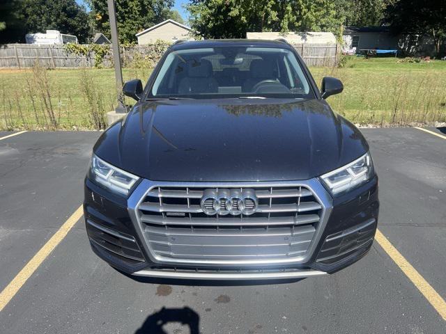 2018 audi q5 2.0t premium plus