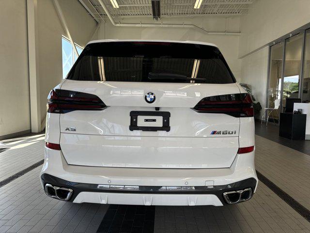 2025 bmw x5 m60i