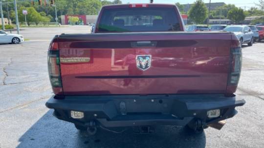 2017 ram 2500 tradesman