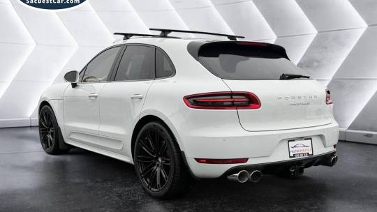 2015 Porsche Macan