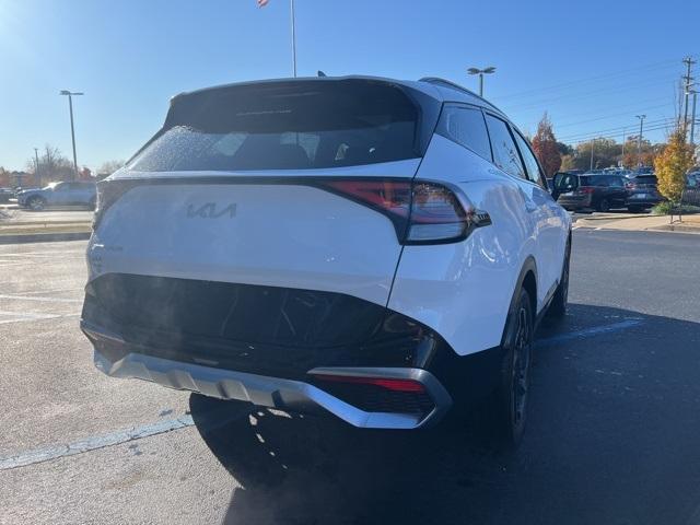 2023 kia sportage sx-prestige
