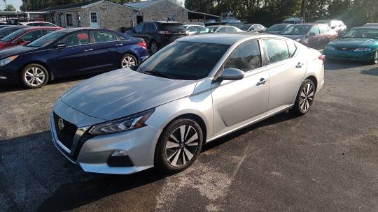 2021 Nissan Altima