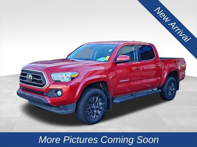 2023 toyota tacoma trd sport