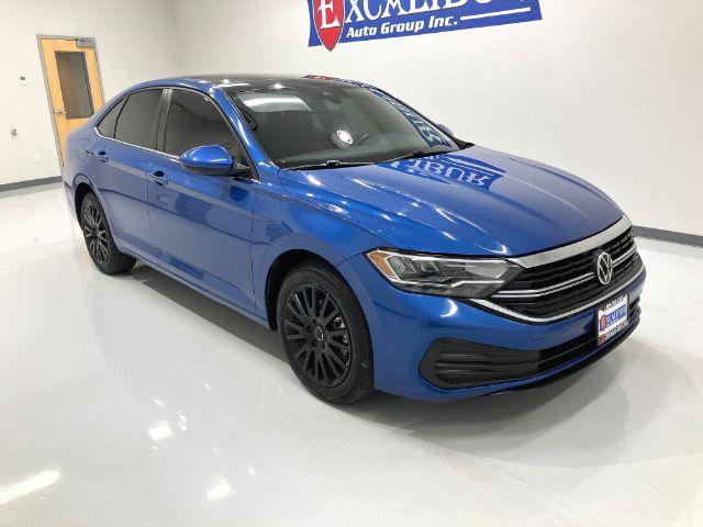 2022 volkswagen jetta 1.5t se