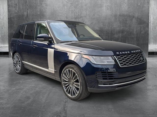 2022 land rover range rover p525 westminster
