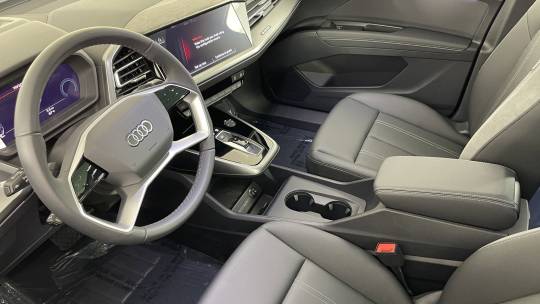 2024 Audi Q4 e-tron