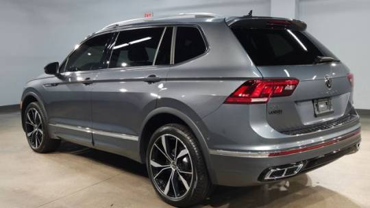 2024 Volkswagen Tiguan
