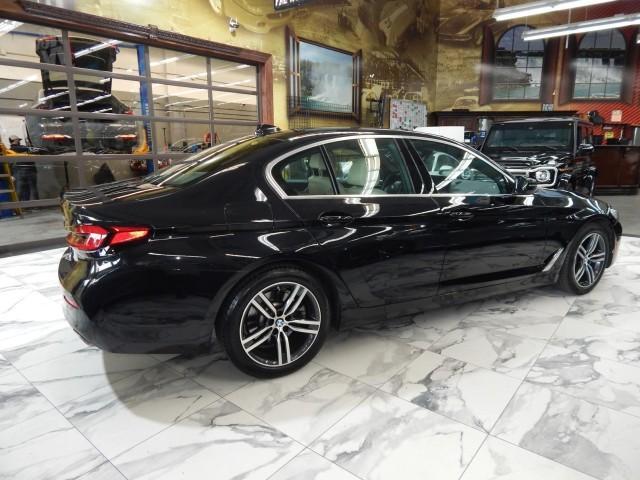 2021 bmw 530 i xdrive