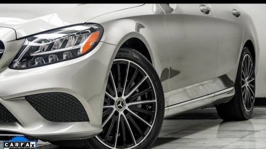 2021 Mercedes-Benz C-Class