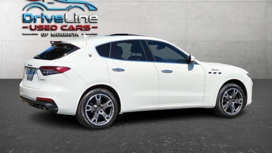2023 Maserati Levante
