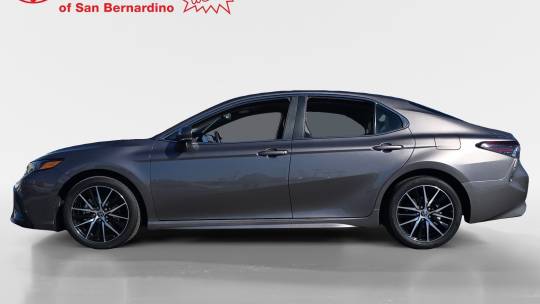 2024 Toyota Camry