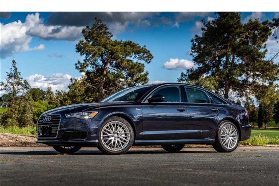 2016 audi a6