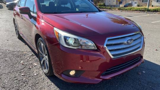 2017 Subaru Legacy