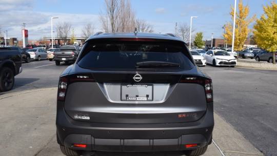 2025 Nissan Kicks