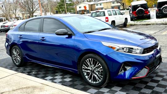 2024 Kia Forte