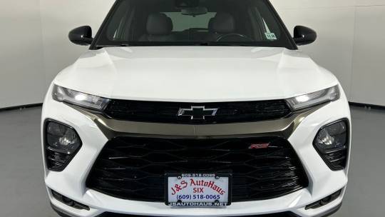 2022 Chevrolet TrailBlazer