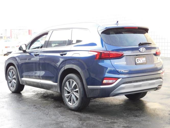 new 2019 hyundai santa fe awd sandy, ut 84070 for sale in belmont heights, utah