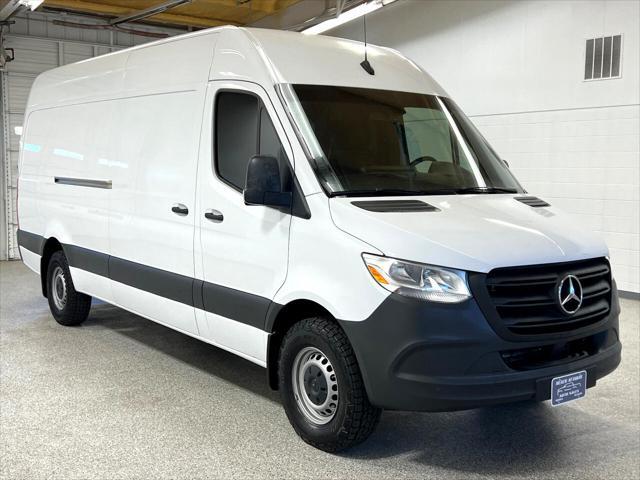 2023 mercedes-benz sprinter 2500 high roof