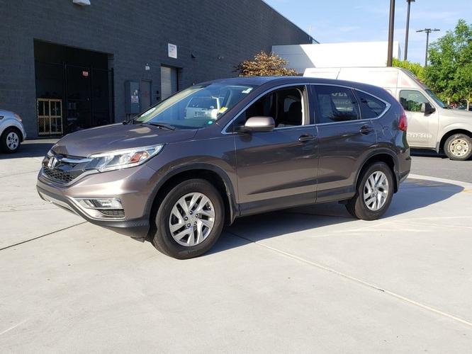 used 2015 honda cr-v fwd ex gainesville, ga 30504 for sale in gainesville, georgia