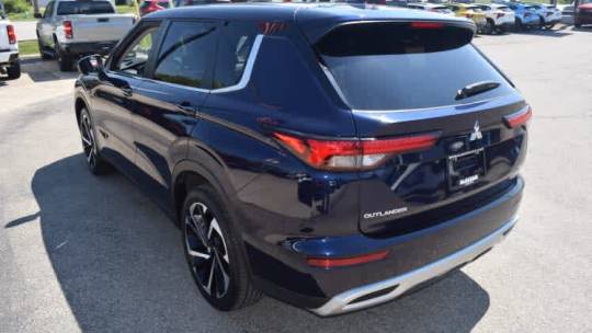 2023 mitsubishi outlander se
