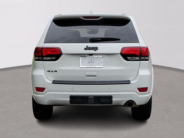 2021 jeep grand cherokee laredo x