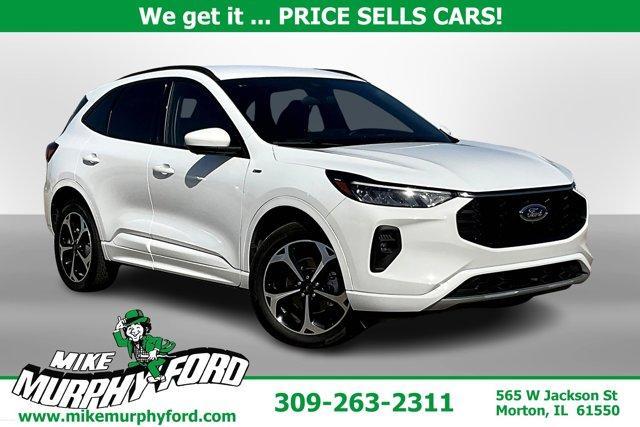 2023 ford escape st-line select