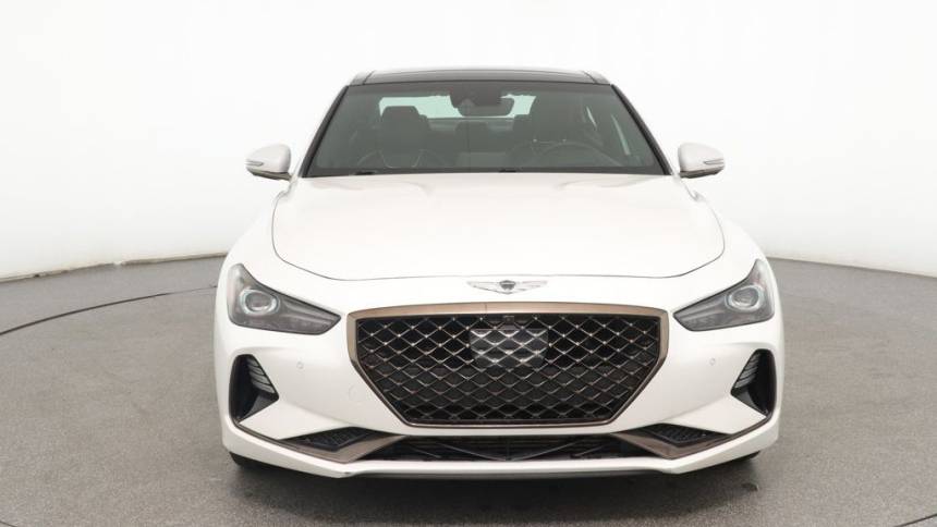2020 genesis g70 3.3t