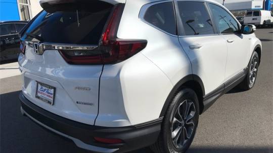 2022 Honda CR-V