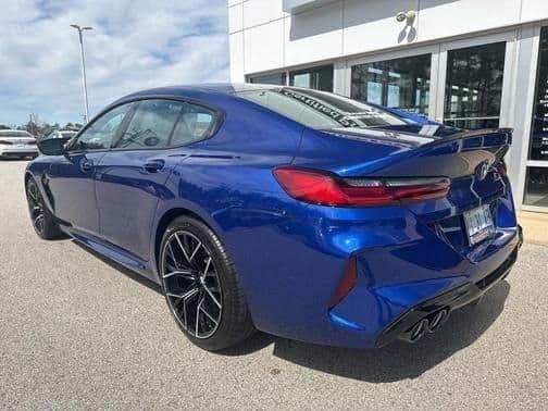 2024 bmw m8 competition gran coupe in manchester, new hampshire