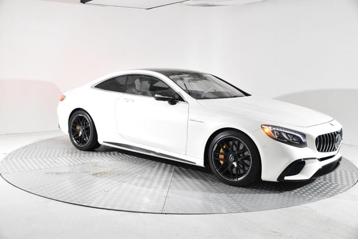 certified 2018 mercedes-benz s 65 amg coupe farmington, ut 84025 for sale in farmington, utah