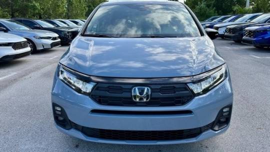2025 Honda Odyssey (North America)