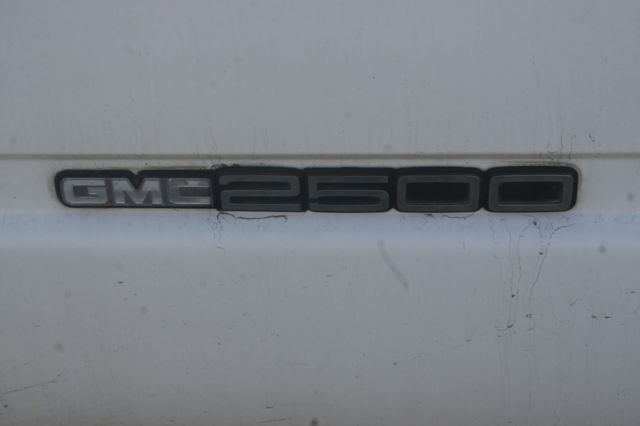 1994 gmc 2500 pickup truck