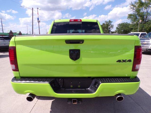 2017 ram 1500 sport