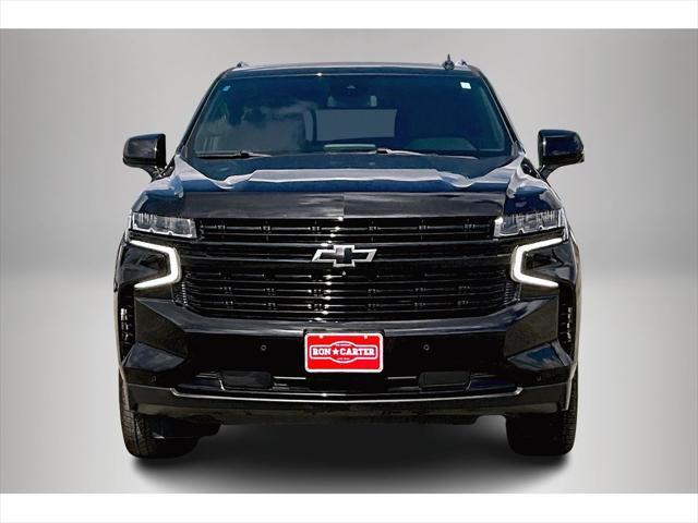 2023 chevrolet suburban rst