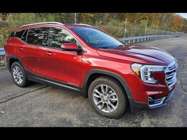 2024 gmc terrain slt