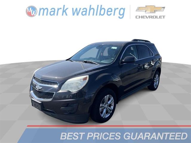 2013 chevrolet equinox 1lt